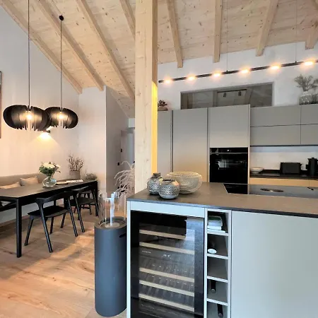 Apartmán Bergsoul (adults Only)